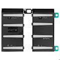 Pikkukuva 2 / 4: Sisäinen akku iPad Pro 12.9 10 307 mAh Li-Ion Korvaa 1ICP3/87/162-2 - musta Svart