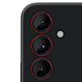 Pikkukuva 3 / 4: Takakamera-linssi - AVIZAR - Samsung Galaxy A54 5G - Musta - Korvataan vaurioitunut linssi - Korkea laatu Svart