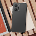 Miniatyrbillede 4 af 4: Etui til Xiaomi Redmi Note 12 Pro Plus 5G Silikone Gel Flexible Tyn Sort