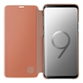 Miniatyrbillede 4 af 5: Originalt Samsung Galaxy S9 Plus Clear View Standind Cover - Rose Gold
