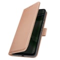Miniatyrbillede 1 af 5: Etui til iPhone SE og 8, 7, 6s, 6 Pung og videoholder Champagne Pink Rosa