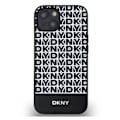 Miniatyrbillede 1 af 6: DKNY Sort MagSafe Underband Beskyttelseskabinet til iPhone 13 Vit