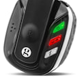 Miniatyrbillede 4 af 6: TV Headset Forstærker til Seniorer Komfortabel Lang batterilevetid Geemarc Sort Svart