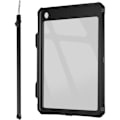 Miniatyrbillede 2 af 4: Redpepper Apple iPad 9 2021 Vandtæt etui Gennemsigtig