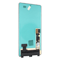 Miniatyrbillede 2 af 4: Officiel fuldskærm til Google Pixel 7 Pro - GOOGLE - LTPO AMOLED - Sort - Tempereret glas Svart