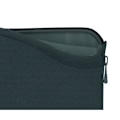 Miniatyrbillede 4 af 4: Beskyttelsescover - MW - Macbook Pro/Air 13 - Bomuld - Blå - USB-C Blå