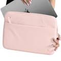 Miniatyrbillede 3 af 5: MacBook Pro 14'' Etui Polyester Med Lynlås Blød Berøring Indvendig Incase Lyserød Rosa