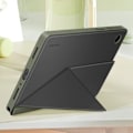 Pikkukuva 3 / 5: Samsung Tab A9 Plus -kotelon moniasentotuki Alkuperäinen Smart Book -kansi, musta Svart