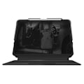 Miniatyrbillede 4 af 5: Forstærket Etui til iPad Pro 12.9" MagicFolio Dux Shell stm varer Sort Svart