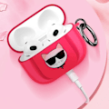 Pikkukuva 4 / 5: Choupette Antichoc AirPods Pro - Kotelo Karl Lagerfeld Fuksia кольцо Rosa