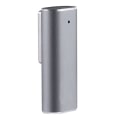 Miniatyrbild 2 av 4: MacBook MagSafe 2 till USB-C Power Delivery Kompakt Silvergrå Adapter