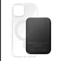 Miniatyrbillede 2 af 4: Coque til iPhone 14 Plus og Powerbank 5000 mAh Magsafe Swissten Transparent