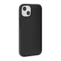 Pikkukuva 1 / 2: Kotelo iPhone 14 Plus Rigid -puhelimelle, jossa on 2 erittäin vahvistettua putoamisen estävää kerrosta 4M Eiger Black Svart