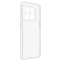 Miniatyrbillede 2 af 5: Coque - AVIZAR - OnePlus 10 Pro - Blød - Transparent - Let og Tynd Transparent