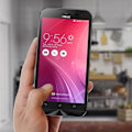 Miniatyrbillede 3 af 4: LCD-skærm - Asus - Zenfone Zoom ZX551ML - Touch - Original - Sort Svart