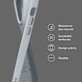 Miniatyrbillede 3 af 4: Etui - RhinoShield - SolidSuit - iPhone 12/12 Pro - Stødbeskyttelse - Minimalistisk design Svart