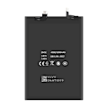 Miniatyrbillede 1 af 4: Internt batteri til Xiaomi Redmi Note 11 Pro 5G og 4G 5000mAh BN5E Sort Svart