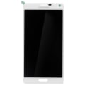 Pikkukuva 4 / 4: Galaxy Note 4 LCD Screen Touch Glass Täydellinen Screen Block Alkuperäinen Samsung White