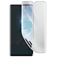 Pikkukuva 1 / 4: Näytönsuoja - 3MK - Huawei P30 Pro - Iskunkestävä Hydrogeeli - Läpinäkyvä - Naarmuuntumaton Transparent