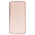 Miniatyrbillede 2 af 5: Etui til Nokia 3.1 Plus - AVIZAR - Kortholder Video Support Magnetic Flip - Champagne Pink Rosa