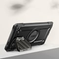 Miniatyrbild 4 av 6: SUPCASE Hårt fodral för Samsung Galaxy S24 Ultra - Svart - Stötsäkert - Kameraskydd - MagSafe-kompatibelt Svart