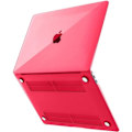 Pikkukuva 1 / 4: Suojakotelo - AVIZAR - MacBook Air 13'' 2018 - Iskunkestävä - Polykarbonaatti - Punainen Röd