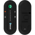 Miniatyrbild 1 av 4: Kit Handsfree - Bluetooth - Multipoint - Solskyddsfäste - Cigarette lighter-laddare - Svart