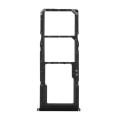 Miniatyrbillede 1 af 4: Erstatnings SIM-kortbakke til Samsung Galaxy A70 - Sort - Dual Nano SIM + Micro-SD - 20 g Svart