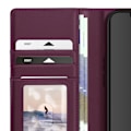 Pikkukuva 5 / 6: IPhone 14 Suojakuori Irrotettava Mayaxess Violetti Lila