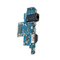 Miniatyrbillede 2 af 4: Opladningsstik - Samsung - Galaxy A52 - USB-C - 3,5 mm stik - Sort Svart