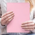 Pikkukuva 3 / 5: Flip Case iPad Air 13 2024 -laitteeseen - AVIZAR - 360 Pyörivä folio - Vaaleanpunainen - Jalustan pidike Rosa