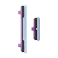 Miniatyrbillede 2 af 3: Strøm- og lydstyrkeknap til Samsung Galaxy S10 og S10 Plus lyseblå Blå