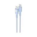 Miniatyrbillede 4 af 5: USB-C kabel - BigBen - 1.2m - 3A - Power Delivery 60W - vender reversibel
