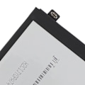 Miniatyrbillede 4 af 4: Intern batteri til Oppo A74 5000mAh model BLP851 Sort Svart