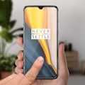 Pikkukuva 3 / 4: Oneplus 7 näytönsuoja karkaistu lasikalvo 9H 0,3 mm iskunkestävä läpinäkyvä valkoinen