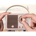 Pikkukuva 2 / 3: Bluetooth-kaiutin 5.0 3W RMS Malli Auteuil kantokahvalla beige Beige