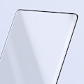 Miniatyrbillede 4 af 5: Hærdet glas - AVIZAR - Motorola Edge 50 Fusion - Anti-ridse - Buede kanter - 9H beskyttelse Svart