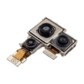 Pikkukuva 2 / 4: Takakamera - Huawei - P30 Pro - Kolmoiskamera - Yhteensopiva - Integroitu kaapeli Svart