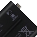 Miniatyrbillede 4 af 4: Intern batteri til Oppo Find X3 Neo 4500mAh BLP825 Sort Svart