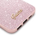 Pikkukuva 4 / 4: Coque pour iPhone 14 Finition Monochrome Pailletée Guess Rose Rosa