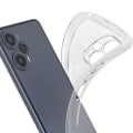 Miniatyrbillede 4 af 4: Etui til Xiaomi Poco F5 Soft Camera Protected Classic Case Transparent