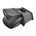 Miniatyrbillede 2 af 4: Front Mudguard for Zero 9 Original Zero Black Svart