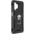 Miniatyrbild 2 av 4: Coque - AVIZAR - Samsung Galaxy A32 5G - Antichock - Videostöd Ring - Svart svart