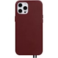 Miniatyrbillede 1 af 4: Etui til iPhone 12 Pro Max i Elysée Læder ARTEFAKT Burgundy Röd