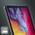 Miniatyrbillede 4 af 4: Film hærdet glas - 4Smarts - iPad Pro 11 2020/2018 og Air 2020 - Ultra-tynd - Skærmbeskyttelse - Afsænkede kanter