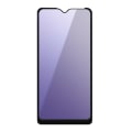 Miniatyrbillede 1 af 6: Skærmbeskytter - AVIZAR - Samsung Galaxy A10 - Hærdet glas - Anti-blåt lys - 9H hårdhed Svart