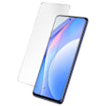 Pikkukuva 1 / 4: Suojakalvo - AVIZAR - Xiaomi Mi 10T Lite - 9H Karkaistua Lasia - Ultra-ohut - Läpinäkyvä Transparent
