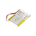 Pikkukuva 1 / 3: Langaton PlayStation 3 Ohjainakku 3,7V 1000mAh Li-Polymer Harmaa