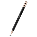 Miniatyrbillede 1 af 5: Stylet Touchscreen - Adonit - Jot Pro 4 - Høj Præcision - Transportclip - Sort Svart