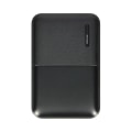 Miniatyrbillede 2 af 5: Backup batteri 10000mAh Dual Output Ultra Compact USB Charge Akashi sort